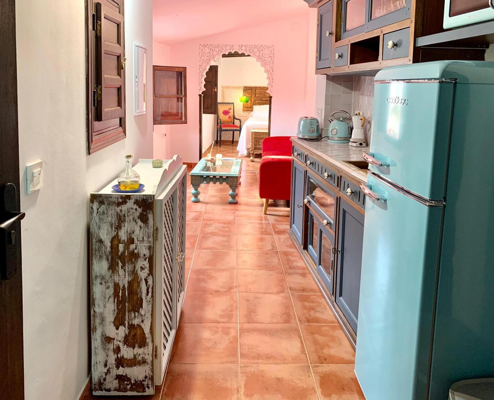 Habitación en casa particular Casa Basilia Granada