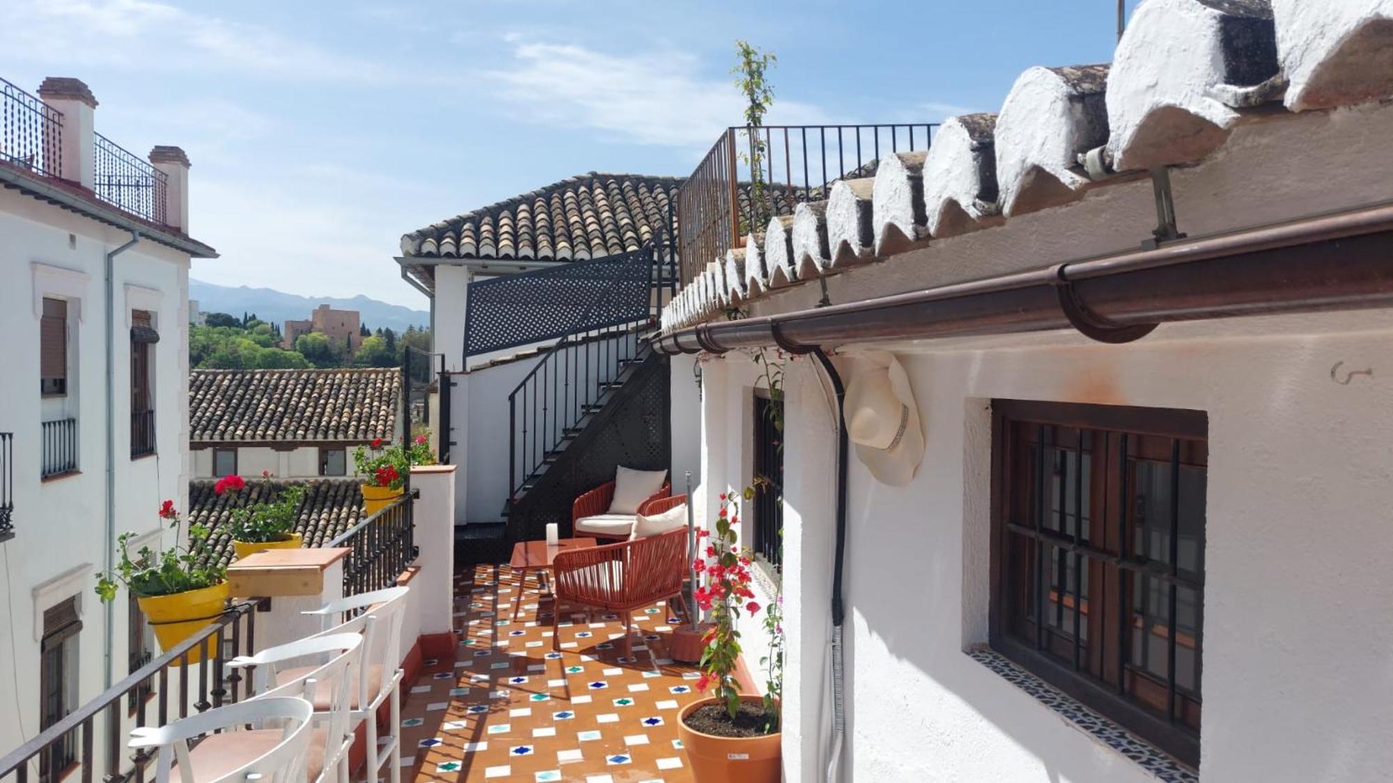 Casa Basilia Séjour chez l'habitant