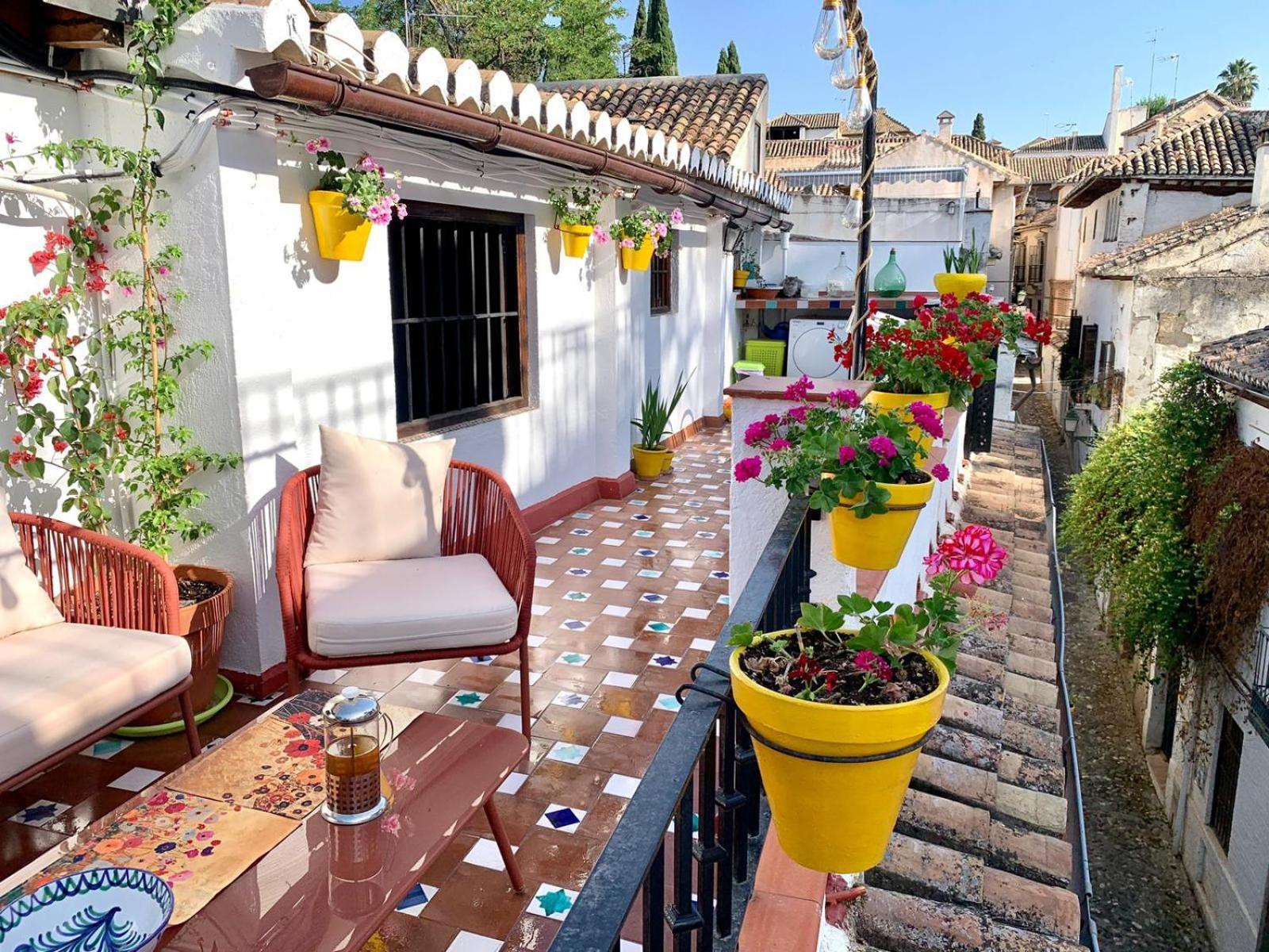 Séjour chez l'habitant Casa Basilia