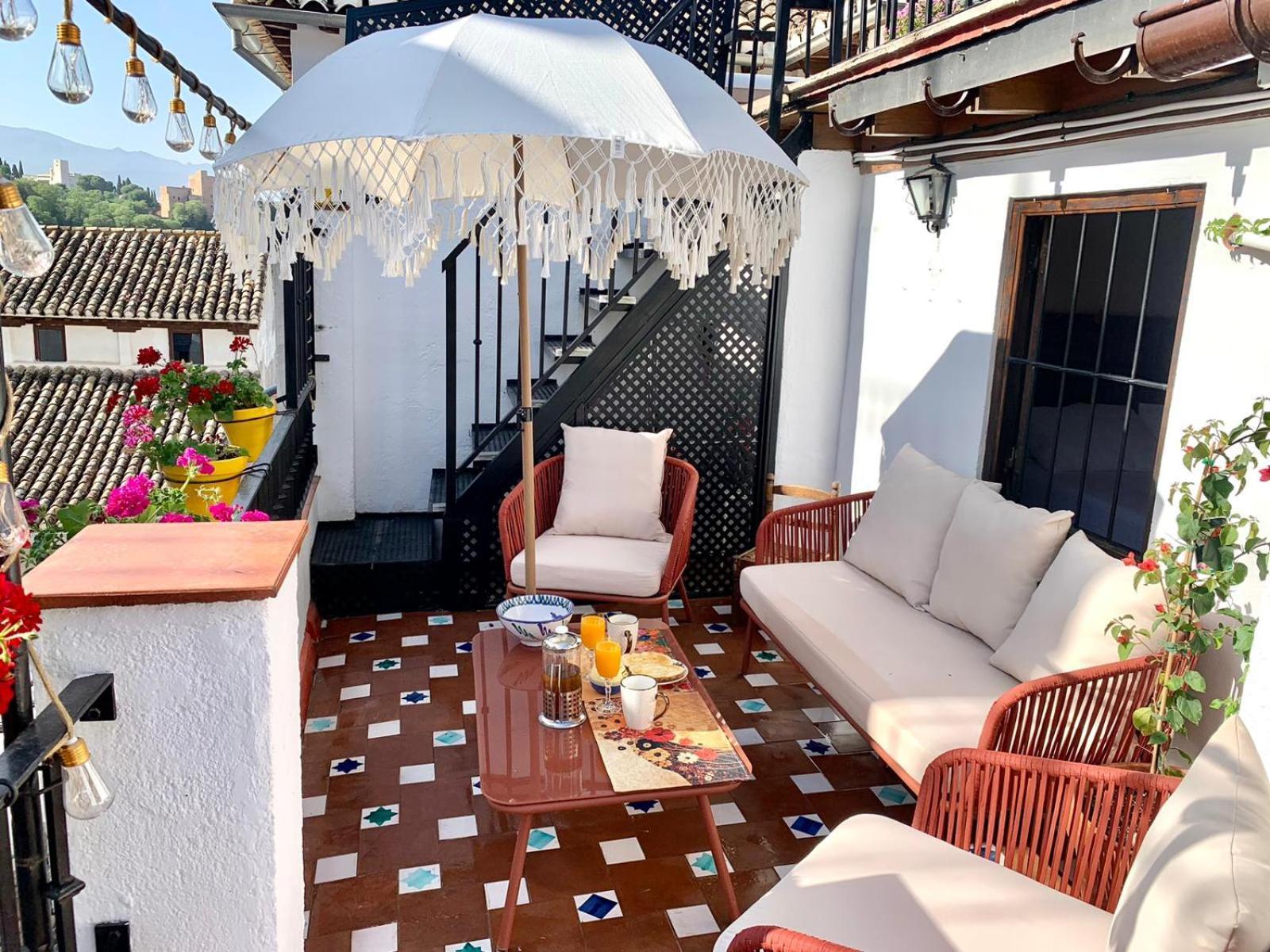 Casa Basilia Séjour chez l'habitant Grenade