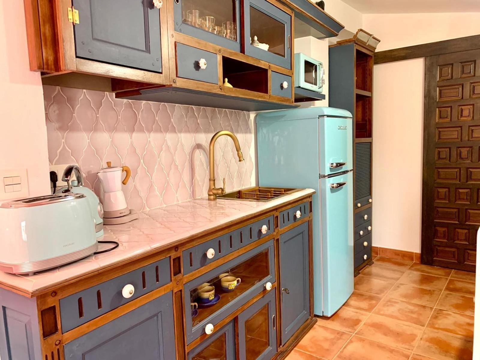 Casa Basilia Séjour chez l'habitant Grenade